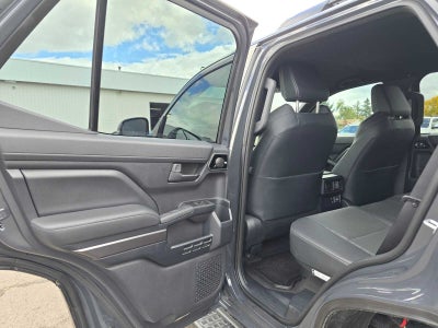 2026 Toyota 4Runner TRD Off Road Premium