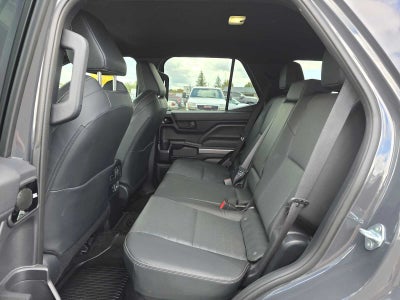 2026 Toyota 4Runner TRD Off Road Premium