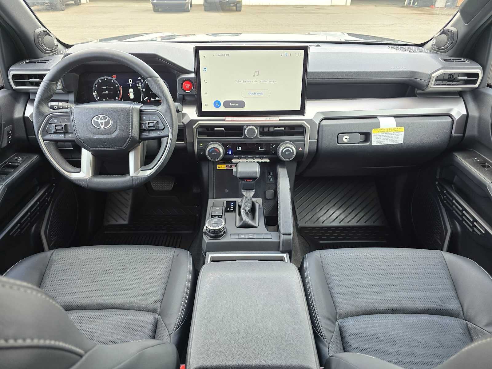 2026 Toyota 4Runner TRD Off Road Premium