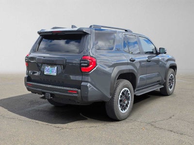 2026 Toyota 4Runner TRD Off Road Premium