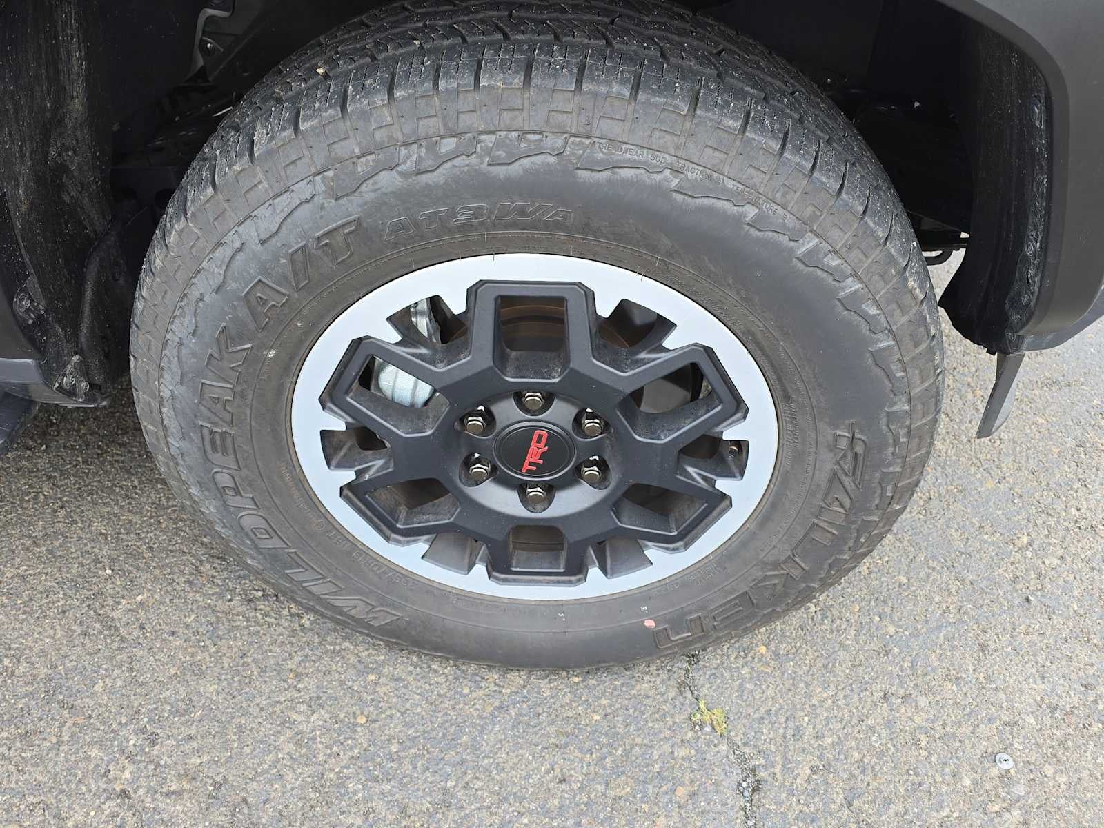2026 Toyota 4Runner TRD Off Road Premium