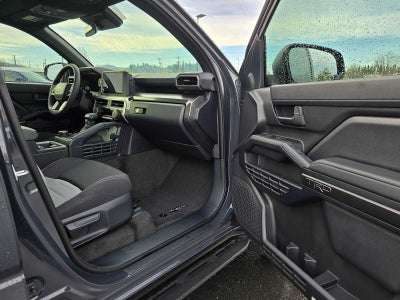 2025 Toyota 4Runner TRD Sport