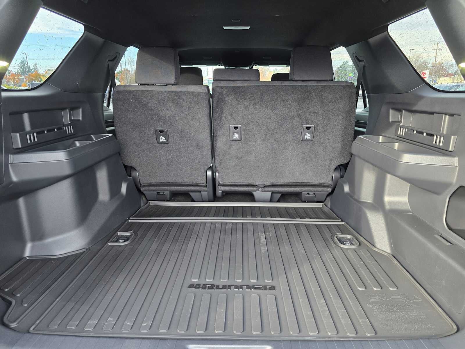 2025 Toyota 4Runner TRD Sport