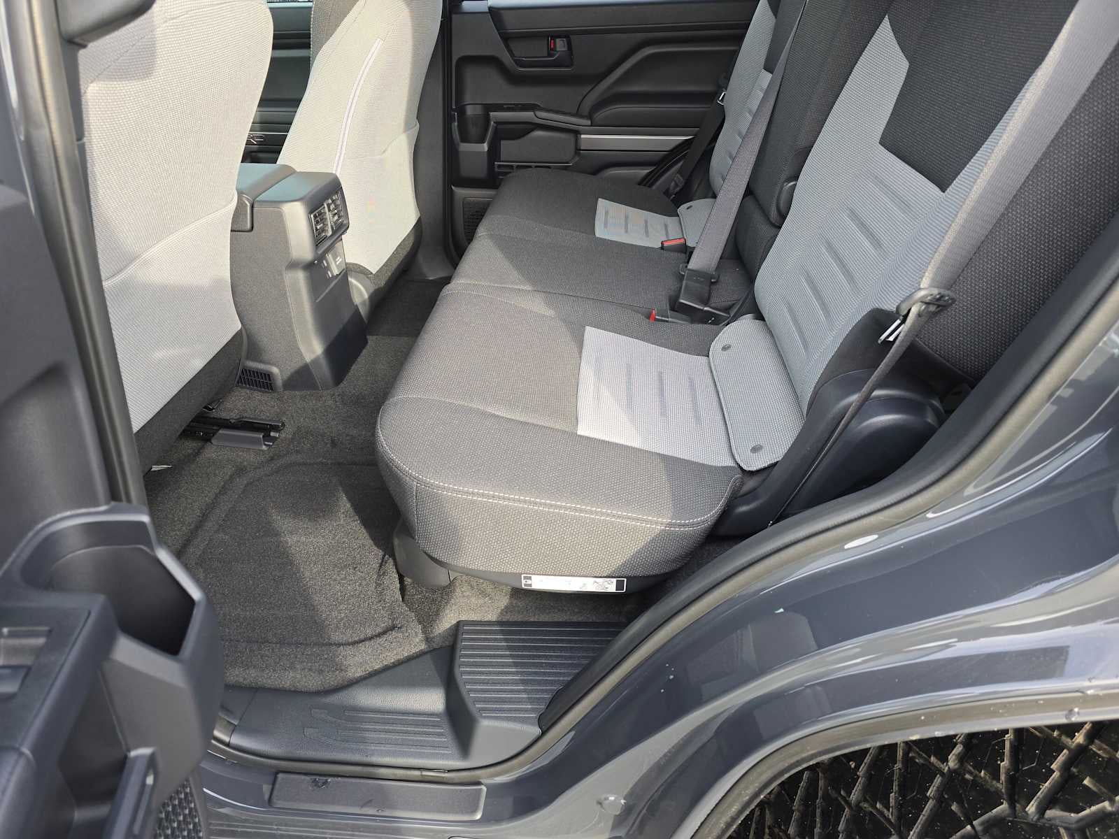 2025 Toyota 4Runner TRD Sport