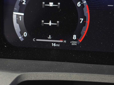 2025 Toyota 4Runner TRD Sport