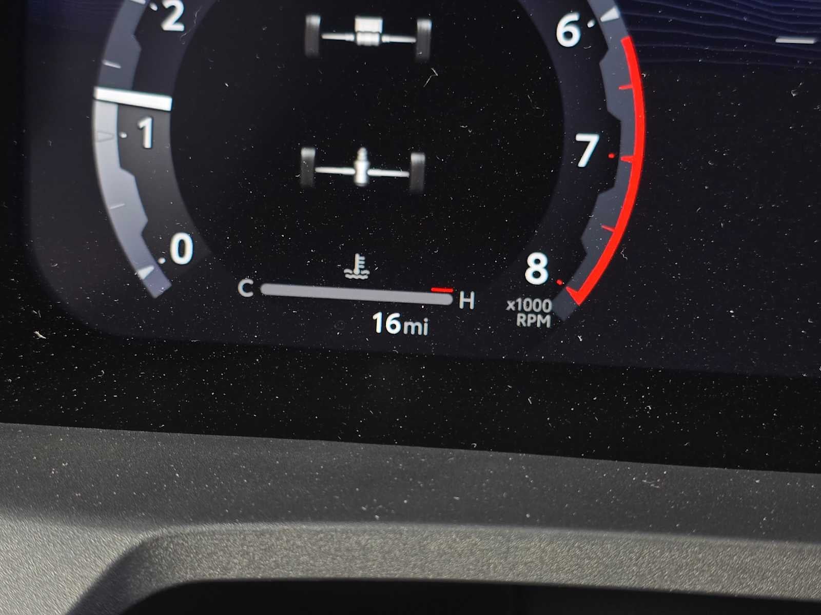 2025 Toyota 4Runner TRD Sport