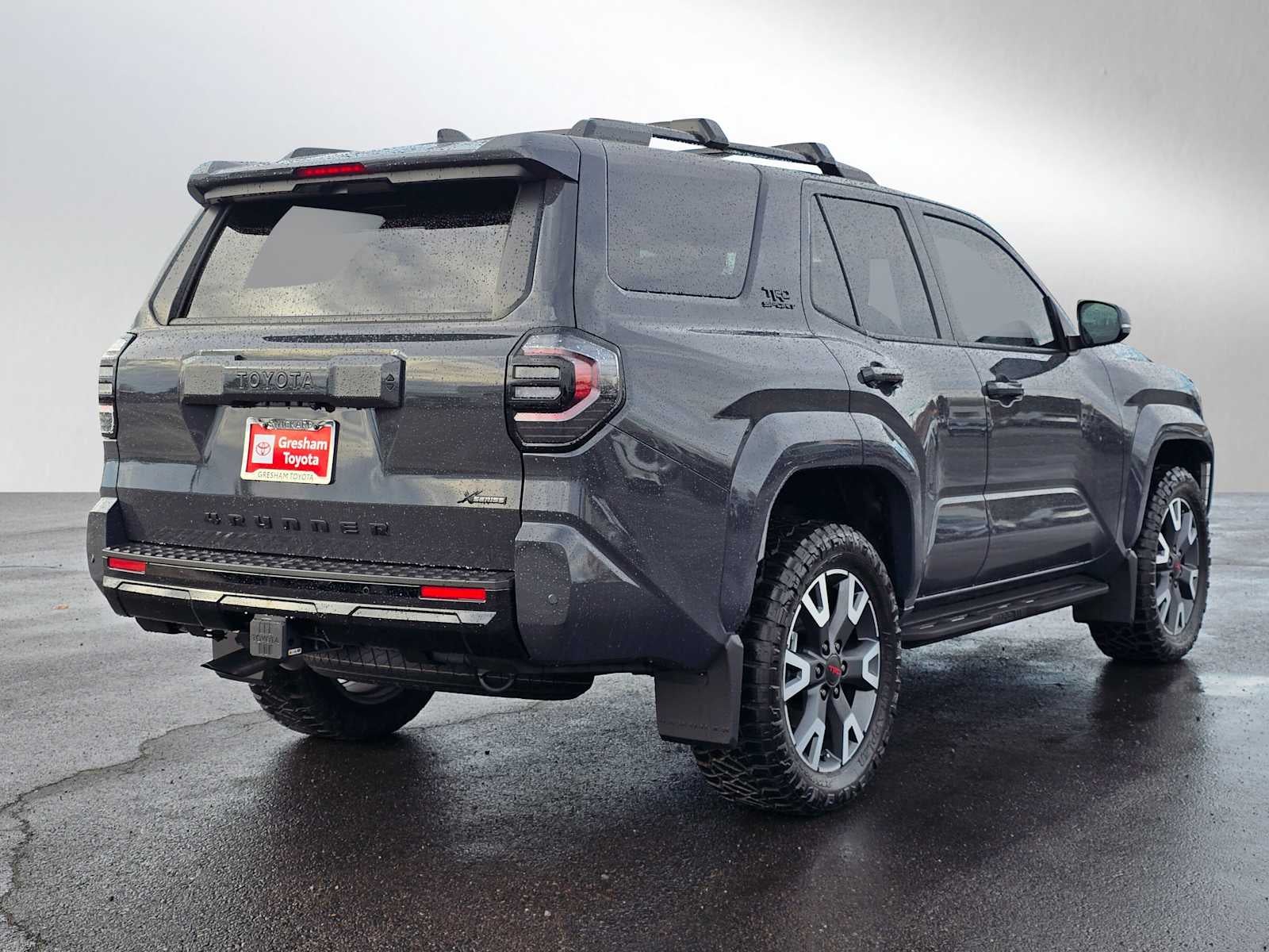 2025 Toyota 4Runner TRD Sport