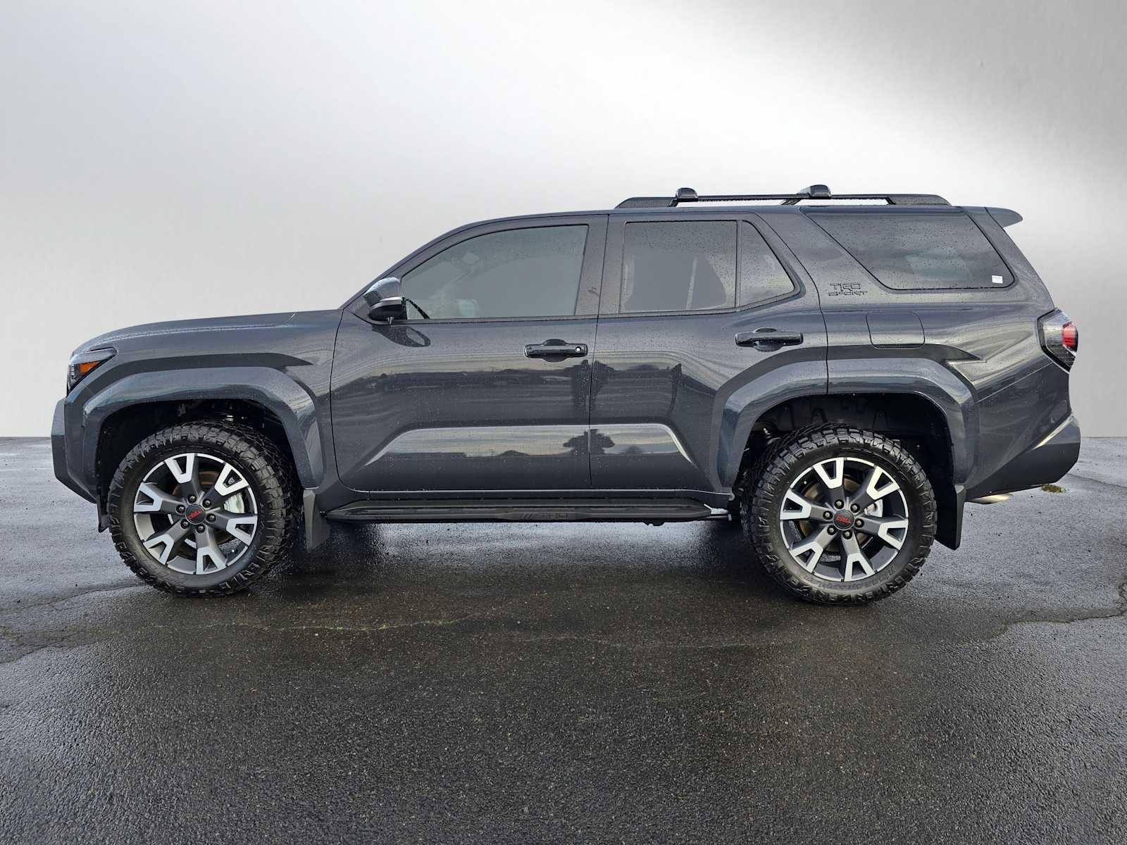 2025 Toyota 4Runner TRD Sport