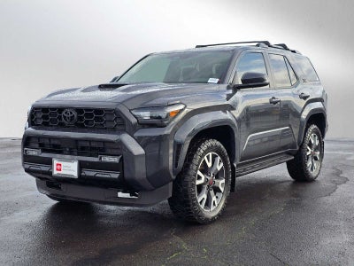 2025 Toyota 4Runner TRD Sport