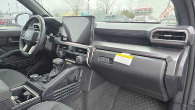 2025 Toyota 4Runner TRD Off Road Premium