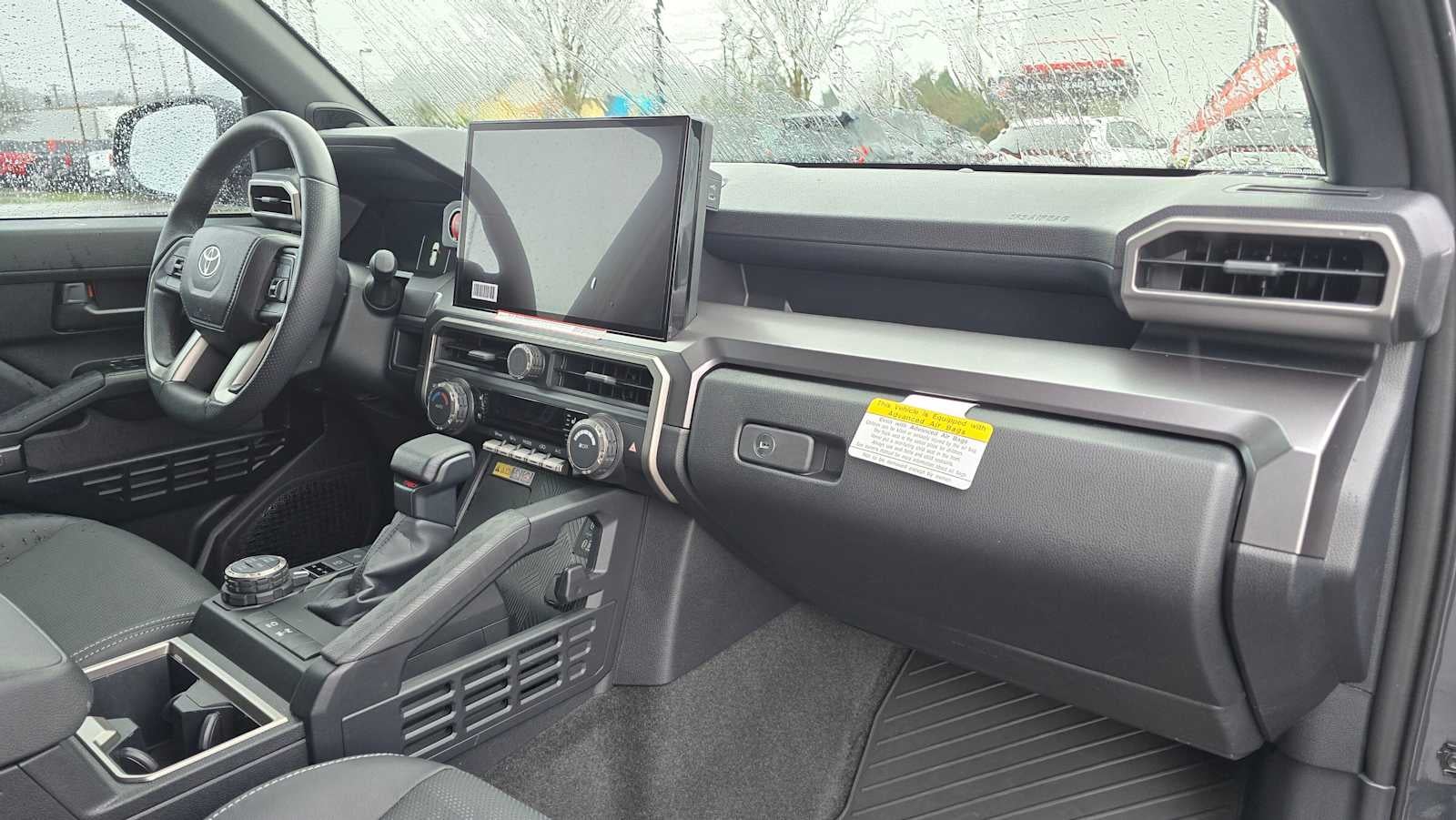 2025 Toyota 4Runner TRD Off Road Premium