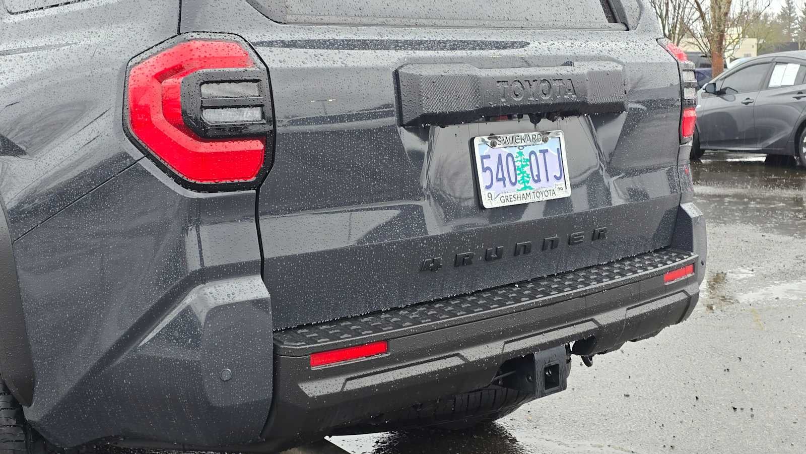 2025 Toyota 4Runner TRD Off Road Premium