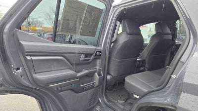 2025 Toyota 4Runner TRD Off Road Premium