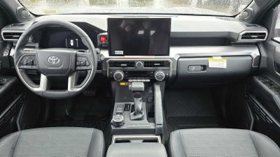 2025 Toyota 4Runner TRD Off Road Premium