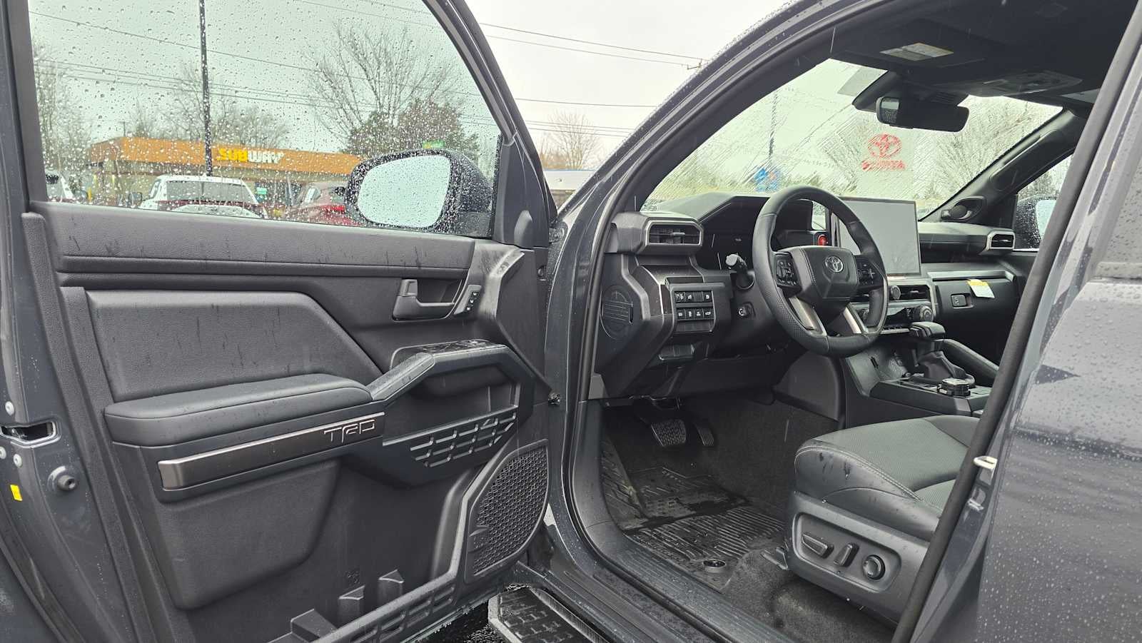 2025 Toyota 4Runner TRD Off Road Premium