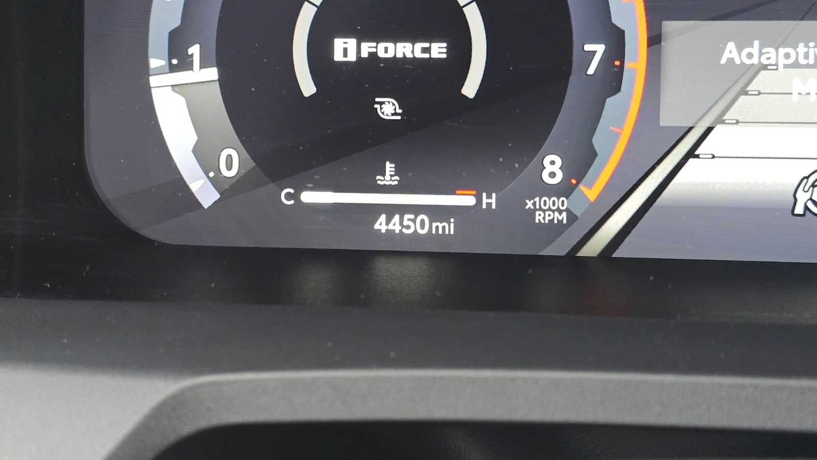 2025 Toyota 4Runner TRD Off Road Premium