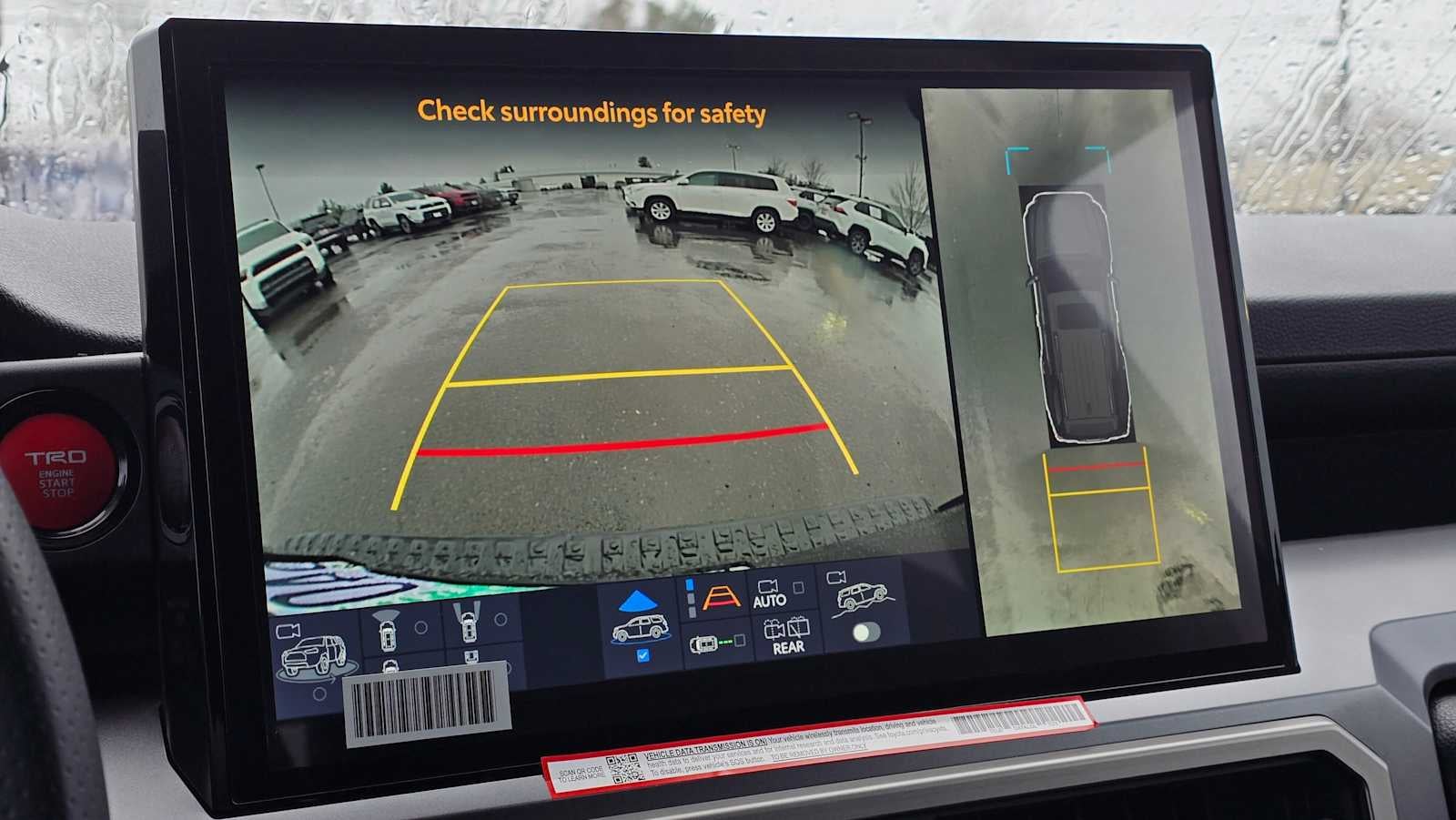 2025 Toyota 4Runner TRD Off Road Premium