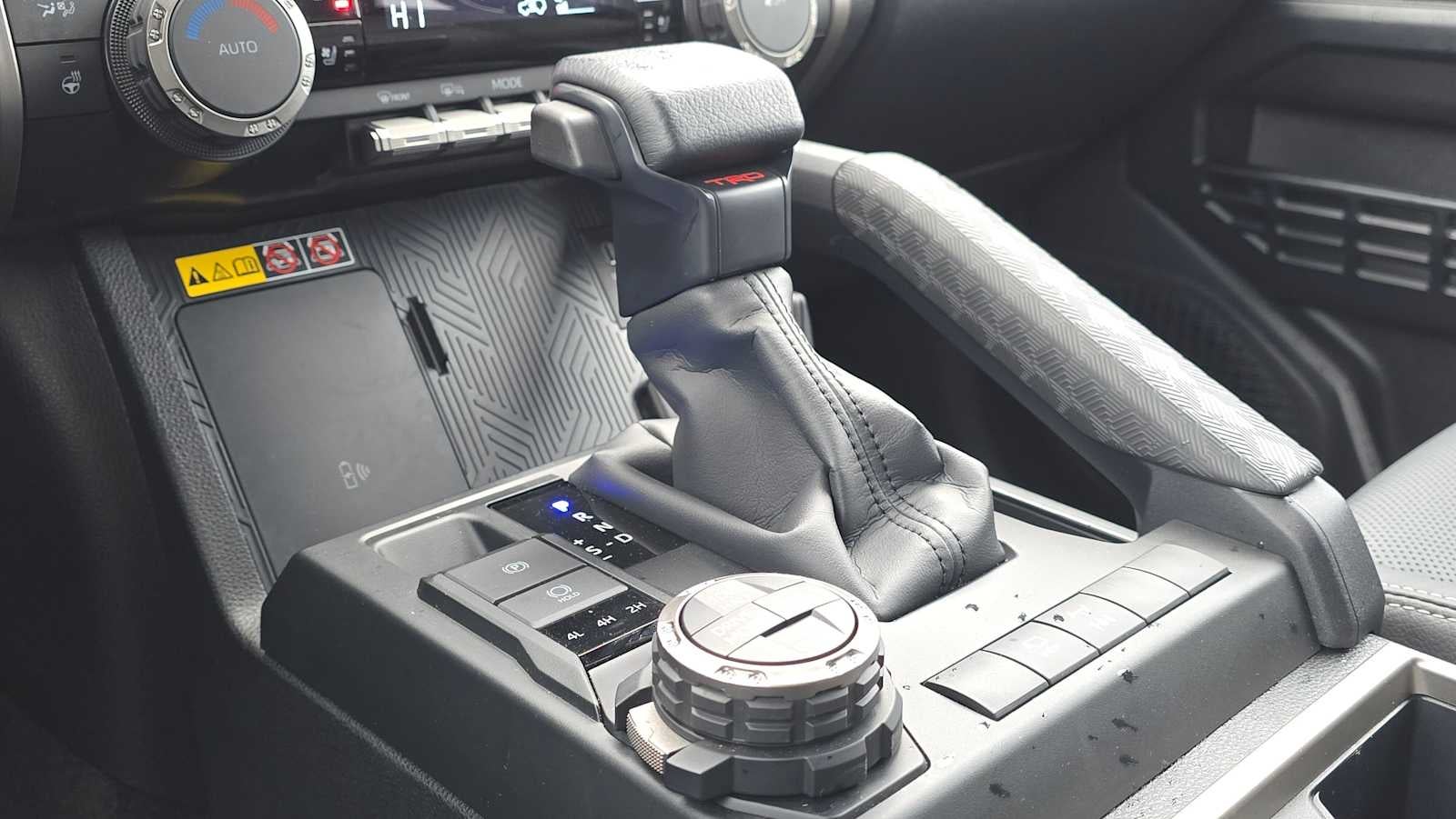 2025 Toyota 4Runner TRD Off Road Premium