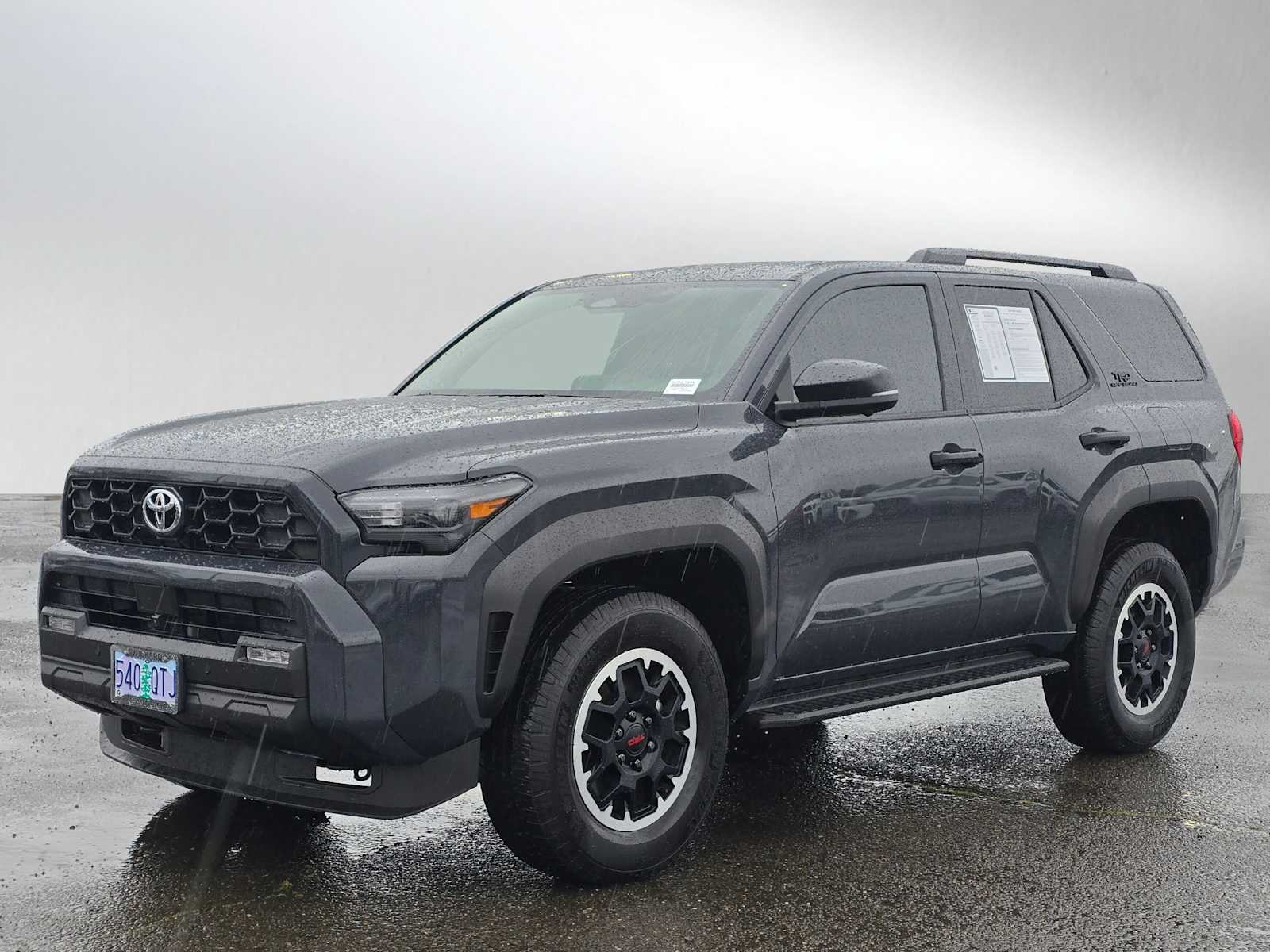 2025 Toyota 4Runner TRD Off Road Premium
