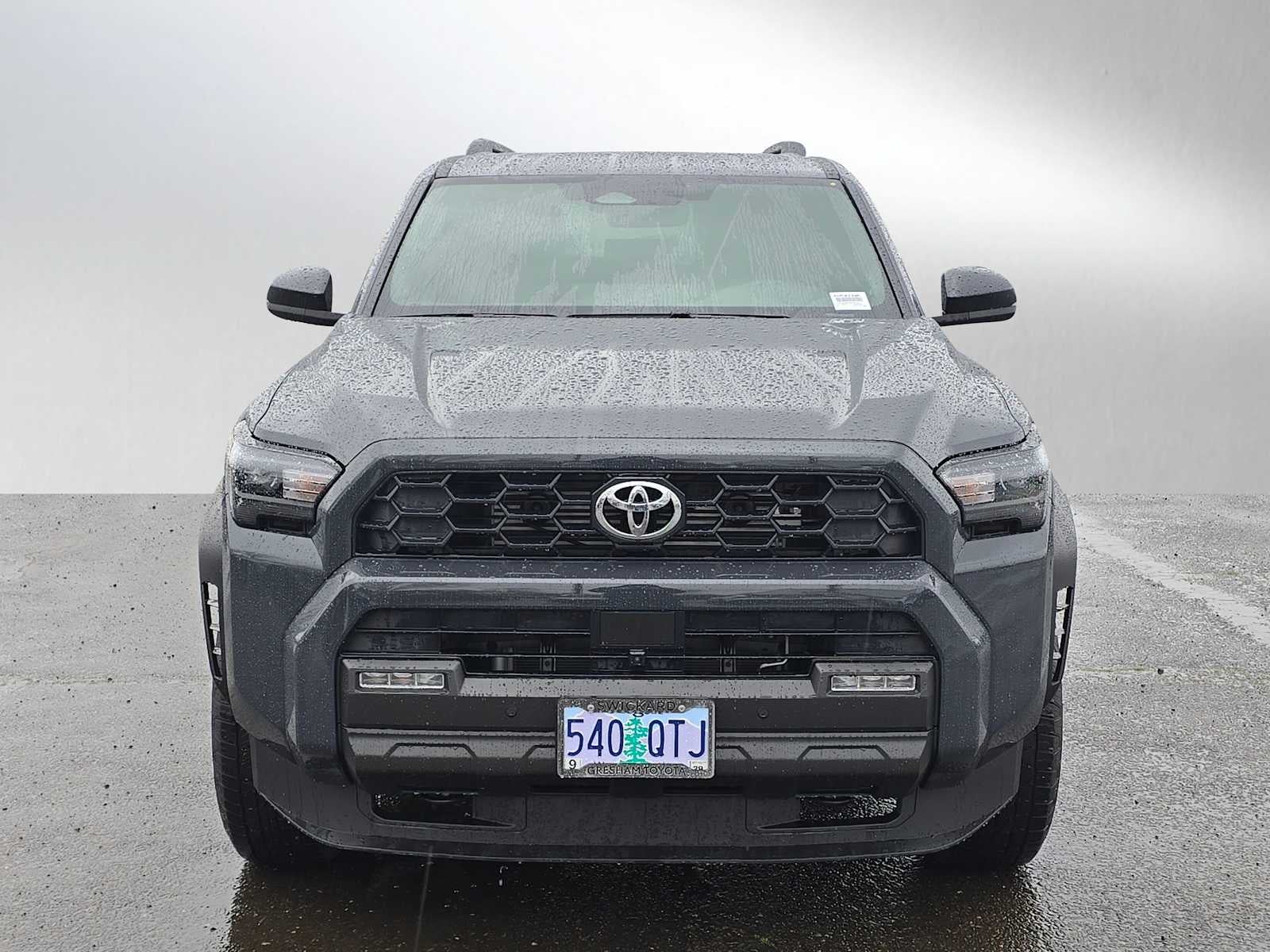 2025 Toyota 4Runner TRD Off Road Premium