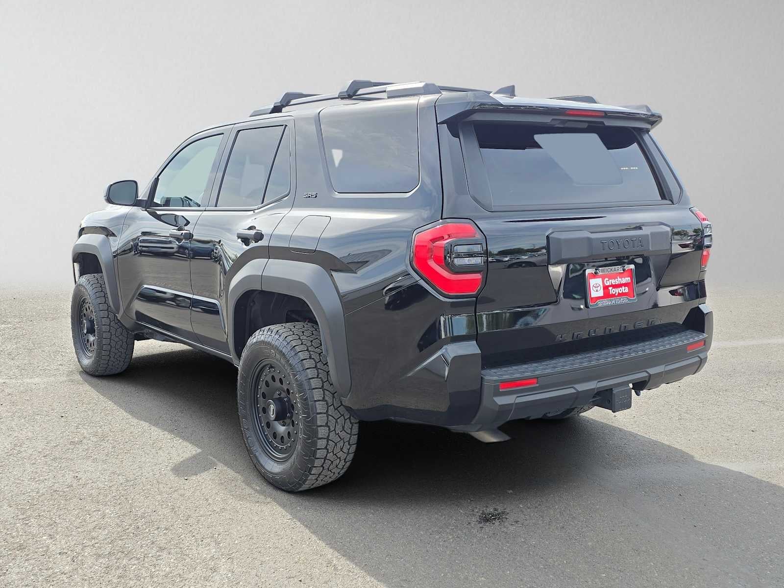 2025 Toyota 4Runner SR5