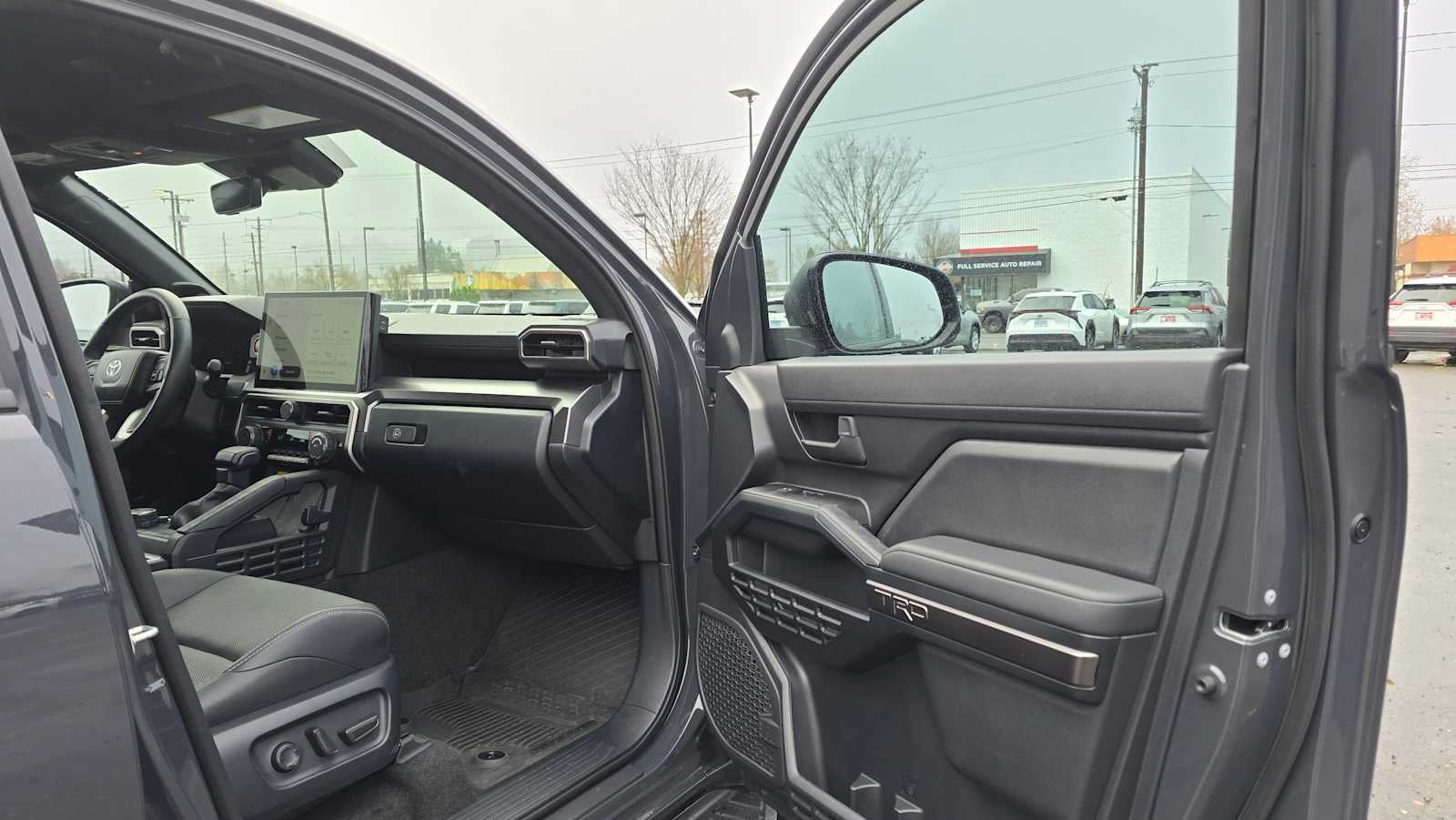 2025 Toyota 4Runner TRD Off Road Premium