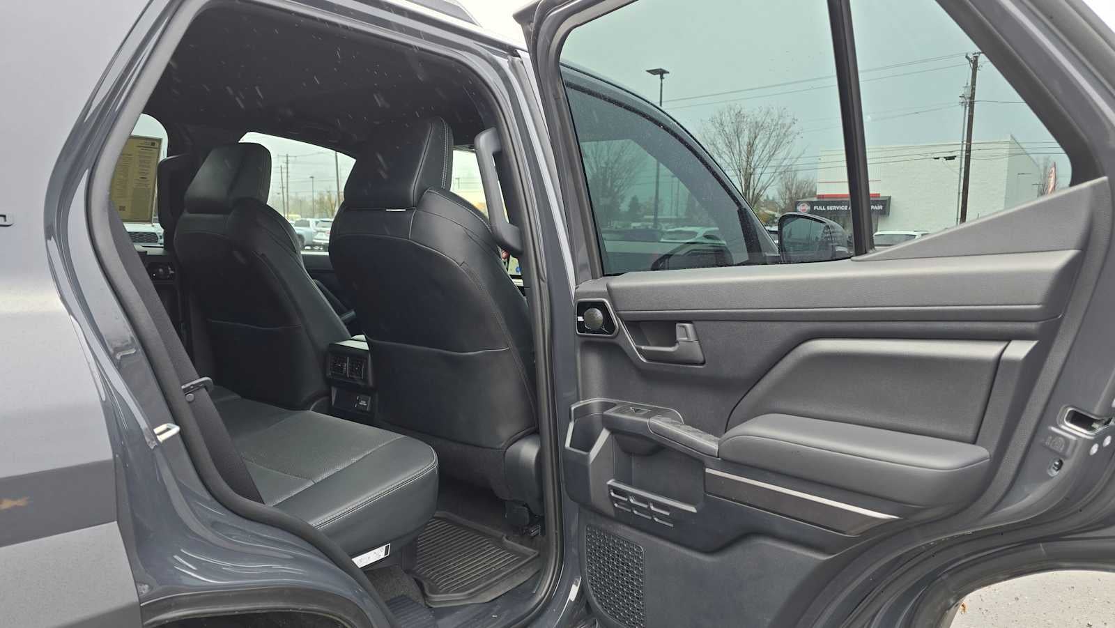 2025 Toyota 4Runner TRD Off Road Premium