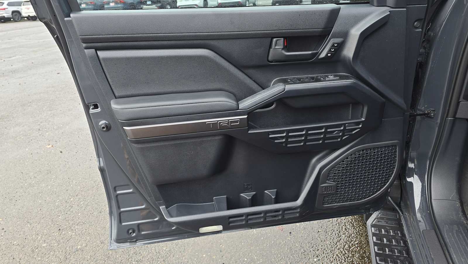 2025 Toyota 4Runner TRD Off Road Premium