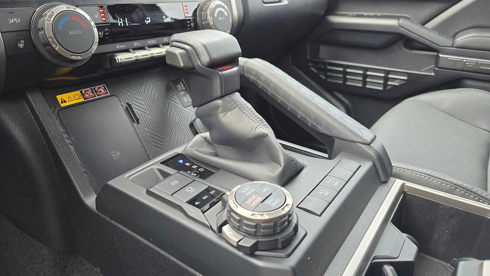 2025 Toyota 4Runner TRD Off Road Premium