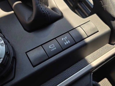 2025 Toyota 4Runner TRD Off Road Premium