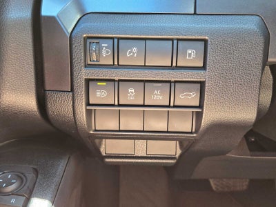 2025 Toyota 4Runner TRD Off Road Premium
