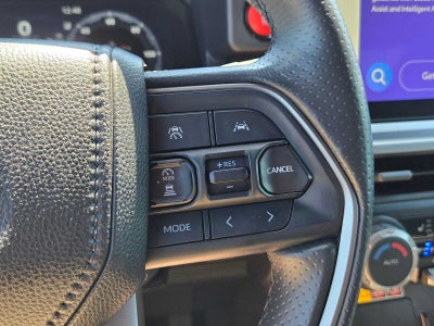 2025 Toyota 4Runner TRD Off Road Premium
