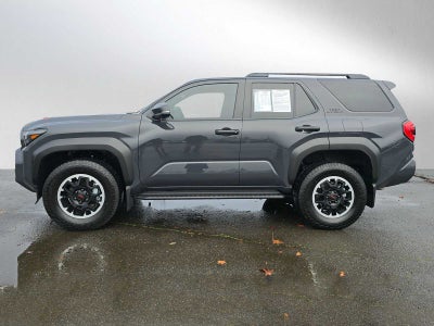 2025 Toyota 4Runner TRD Off Road Premium