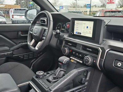 2025 Toyota 4Runner TRD Off Road