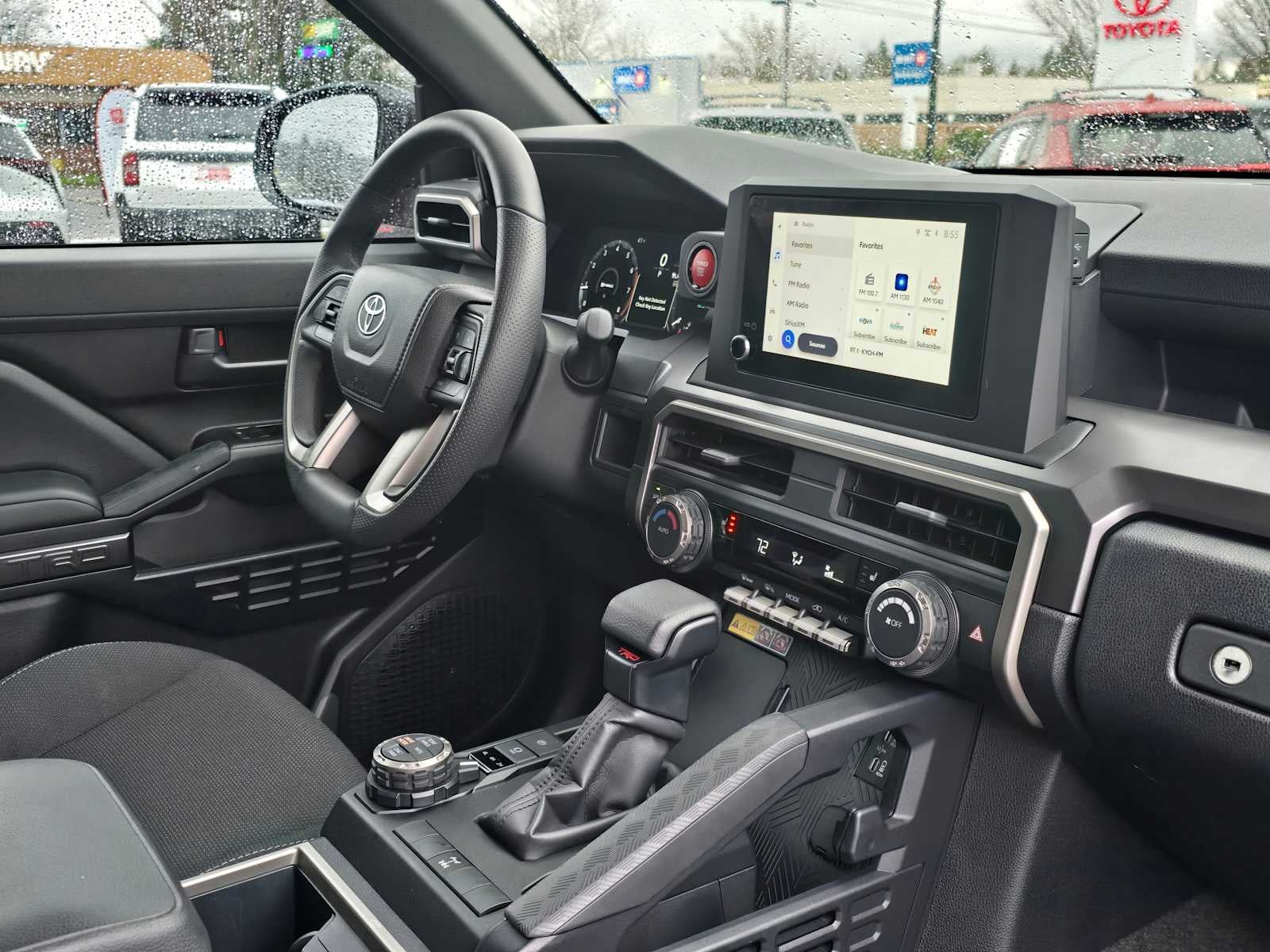 2025 Toyota 4Runner TRD Off Road