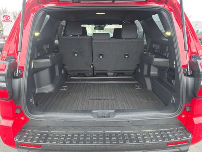 2025 Toyota 4Runner TRD Off Road