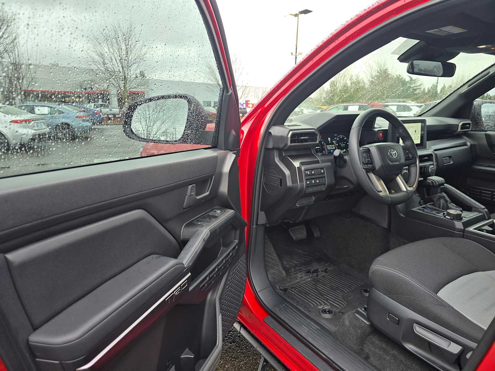 2025 Toyota 4Runner TRD Off Road