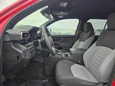 2025 Toyota 4Runner TRD Off Road