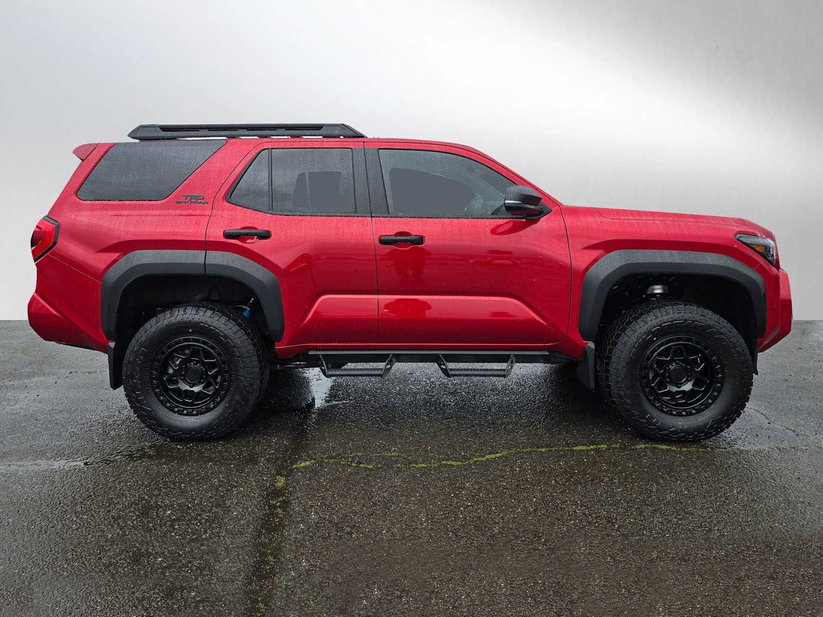 2025 Toyota 4Runner TRD Off Road