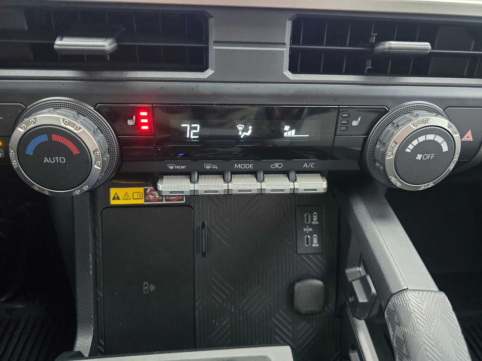 2025 Toyota 4Runner TRD Off Road