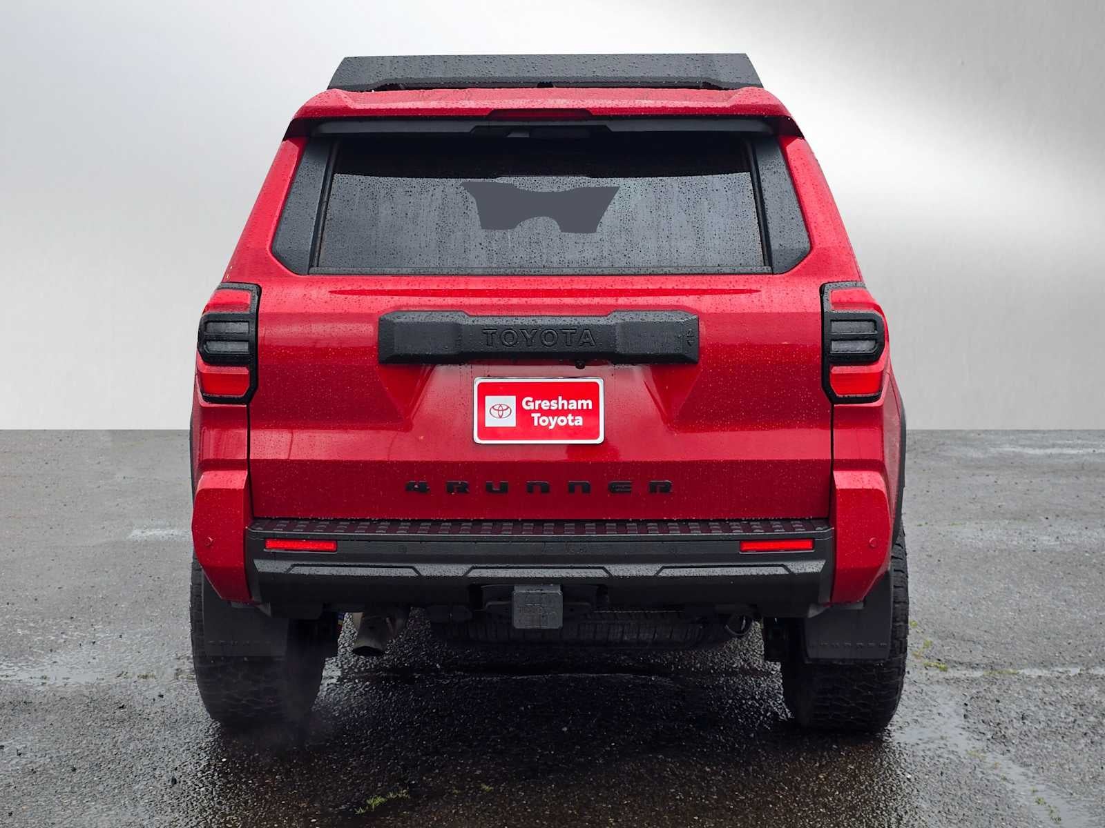 2025 Toyota 4Runner TRD Off Road