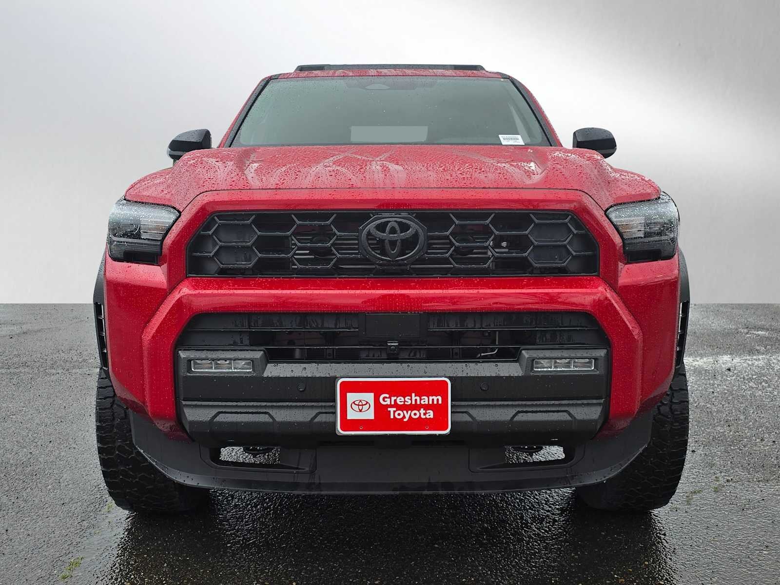 2025 Toyota 4Runner TRD Off Road