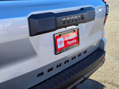 2025 Toyota 4Runner SR5