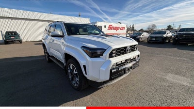 2025 Toyota 4Runner TRD Sport Premium