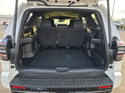 2025 Toyota 4Runner TRD Sport Premium