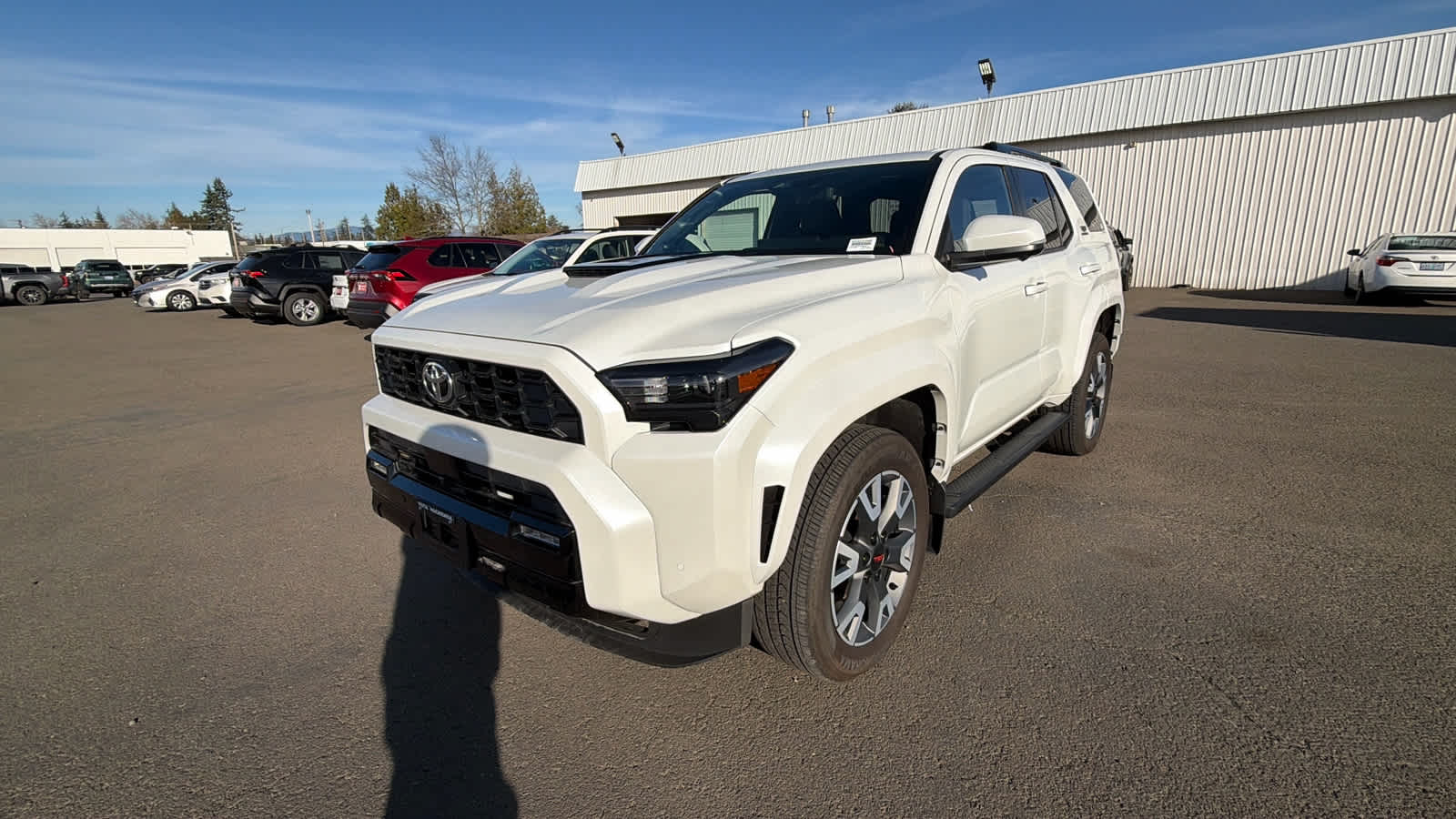 2025 Toyota 4Runner TRD Sport Premium