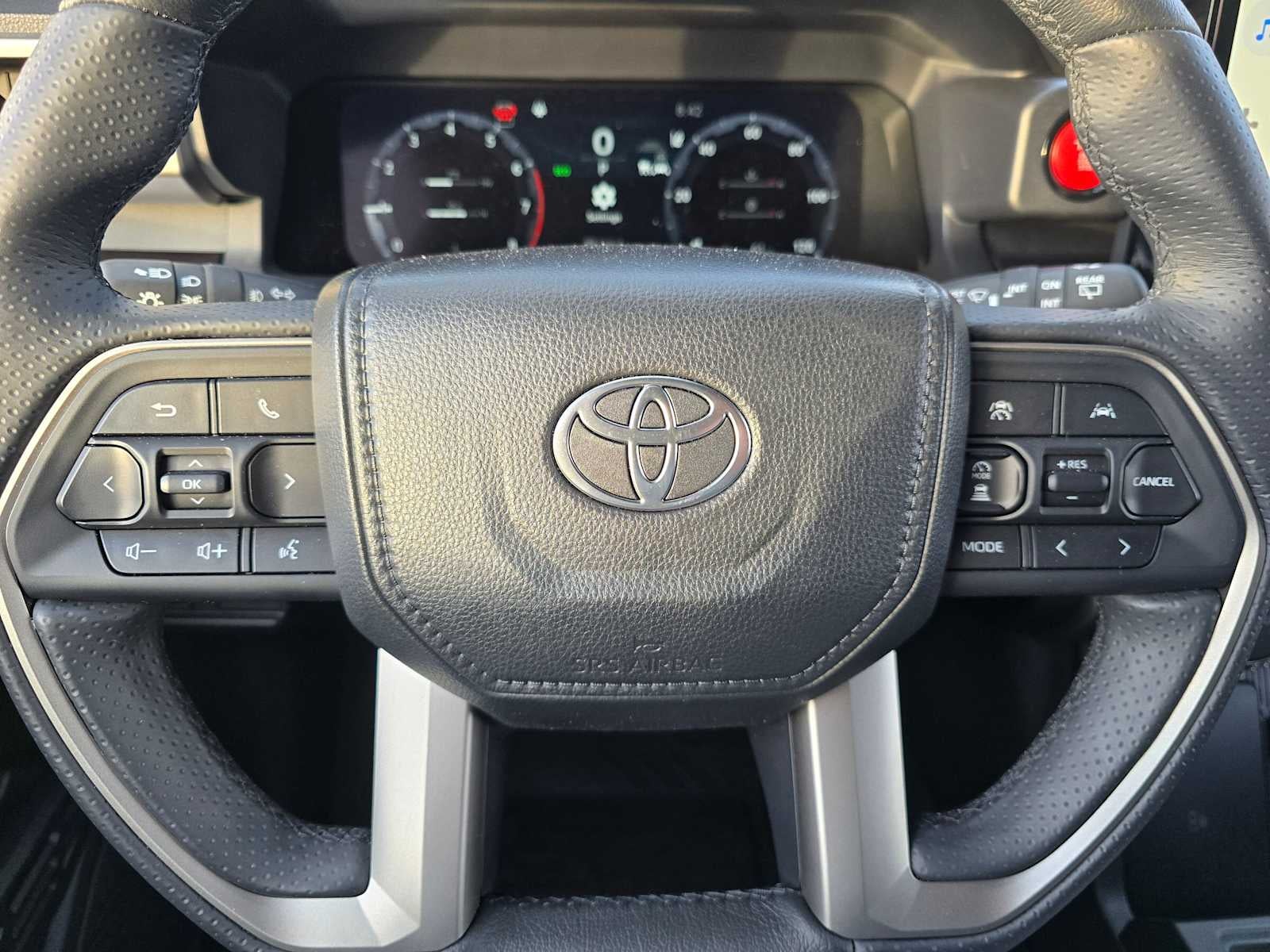 2025 Toyota 4Runner TRD Sport Premium