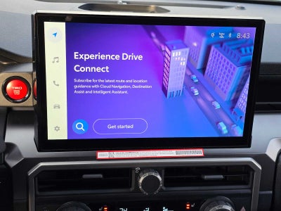 2025 Toyota 4Runner TRD Sport Premium