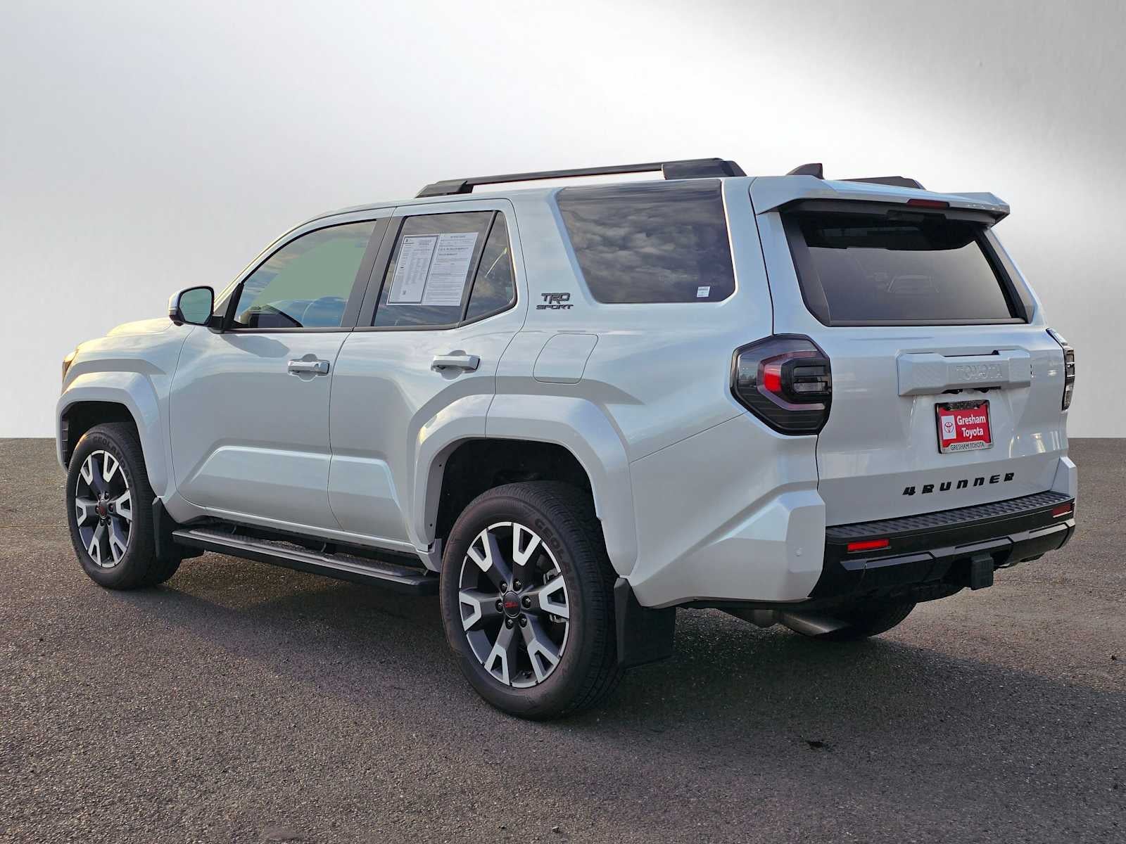 2025 Toyota 4Runner TRD Sport Premium