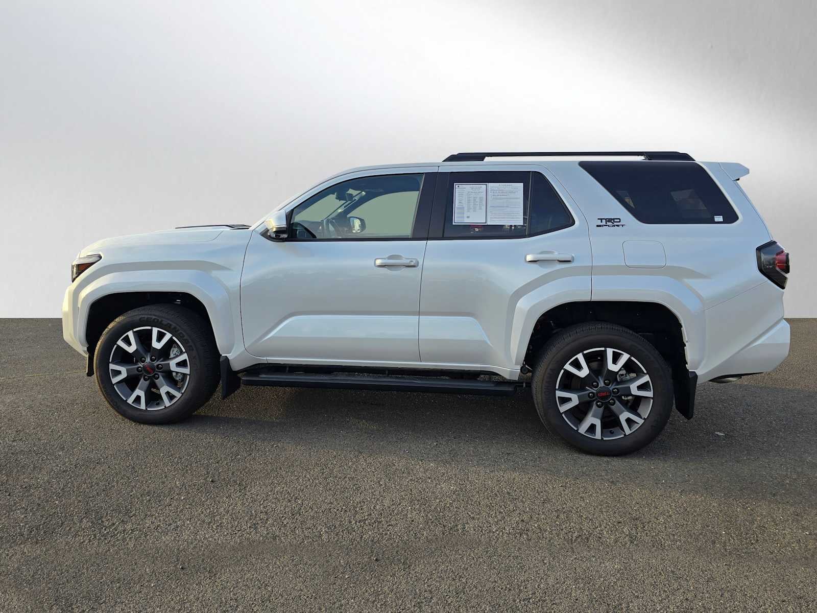 2025 Toyota 4Runner TRD Sport Premium